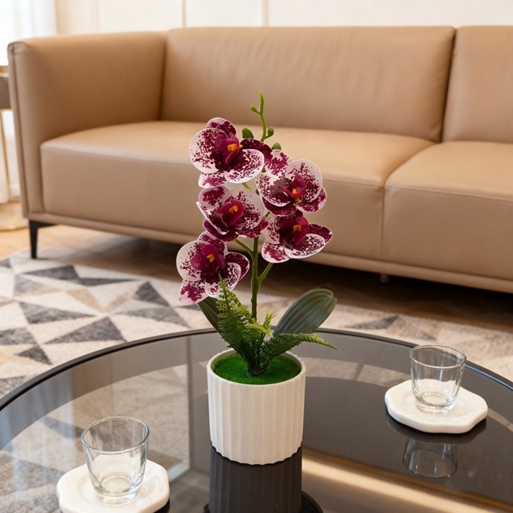 Multi-Bloom Simulated Butterfl - Orchid Potting Mix reseña y precio