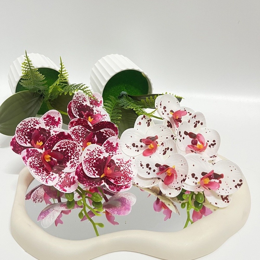 Multi-Bloom Simulated Butterfl - Orchid Potting Mix reseña y precio