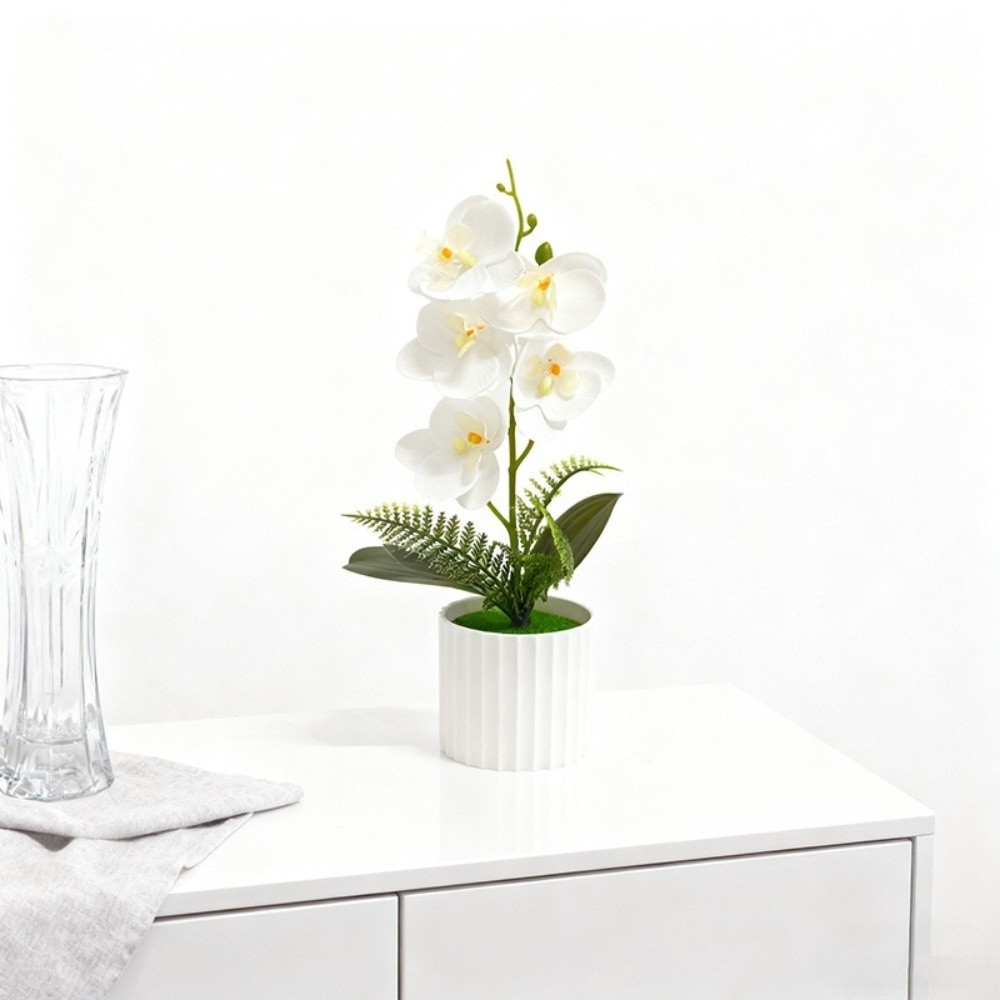 Multi-Bloom Simulated Butterfl - Orchid Potting Mix reseña y precio
