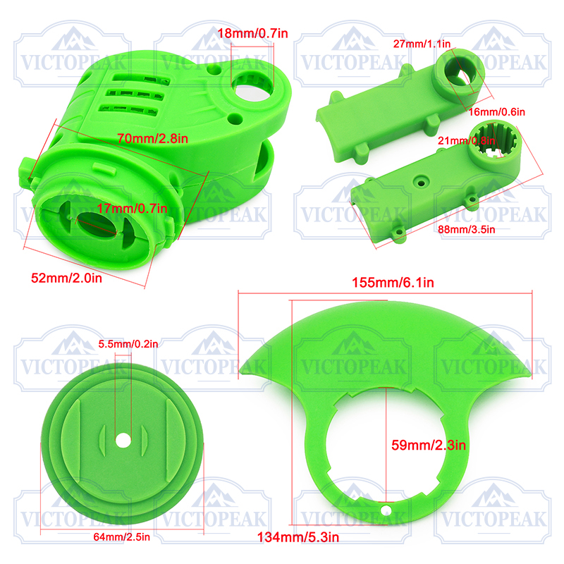Garden Power Tool Accessories  - Gardening Tools Wholesale reseña y precio
