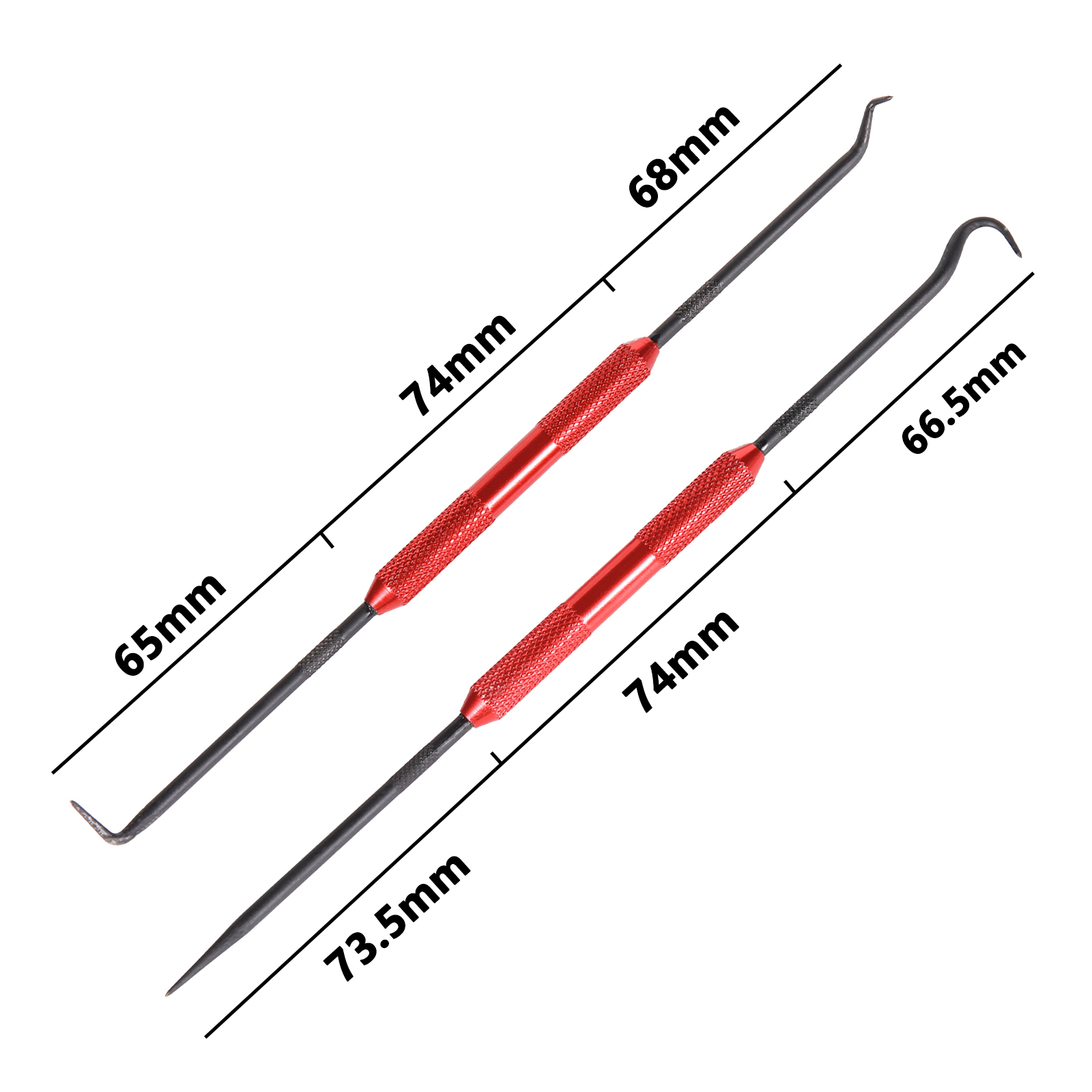 2Pcs/box O-Ring Seal Gasket Pu - Gardening Tools Organiser reseña y precio