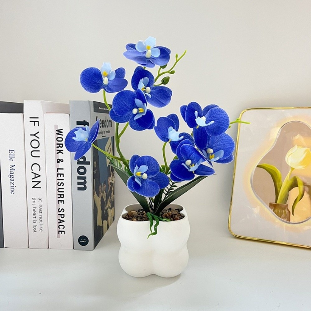 Multi-Bloom Simulated Butterfl - Orchid Potting Mix reseña y precio