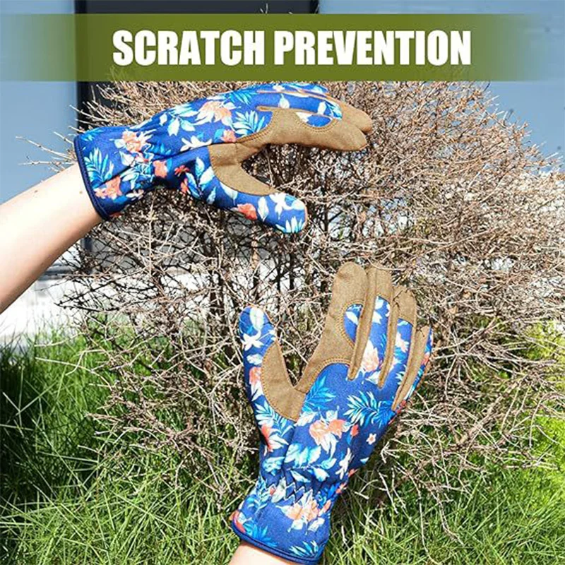 Gardening Gloves for Women Tho - Garden Gloves Thorn Proof reseña y precio