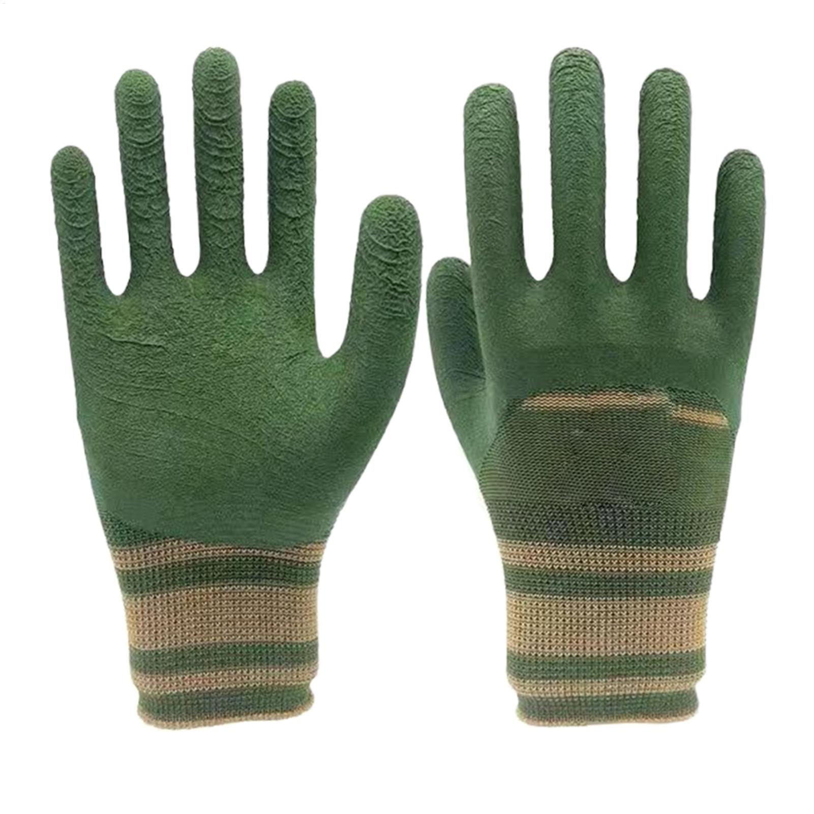Gardening Yard Gloves Children - Garden Gloves Thorn Proof reseña y precio