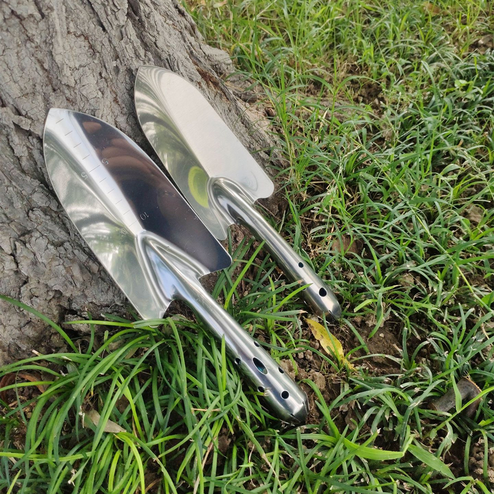 1pcs Garden Shovel Transplant  - Grass Seed Spreader reseña y precio