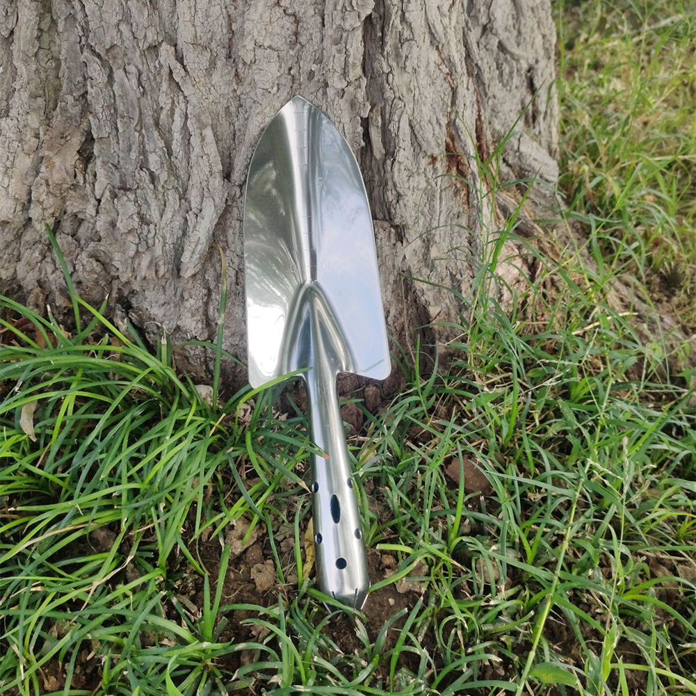 1pcs Garden Shovel Transplant  - Grass Seed Spreader reseña y precio