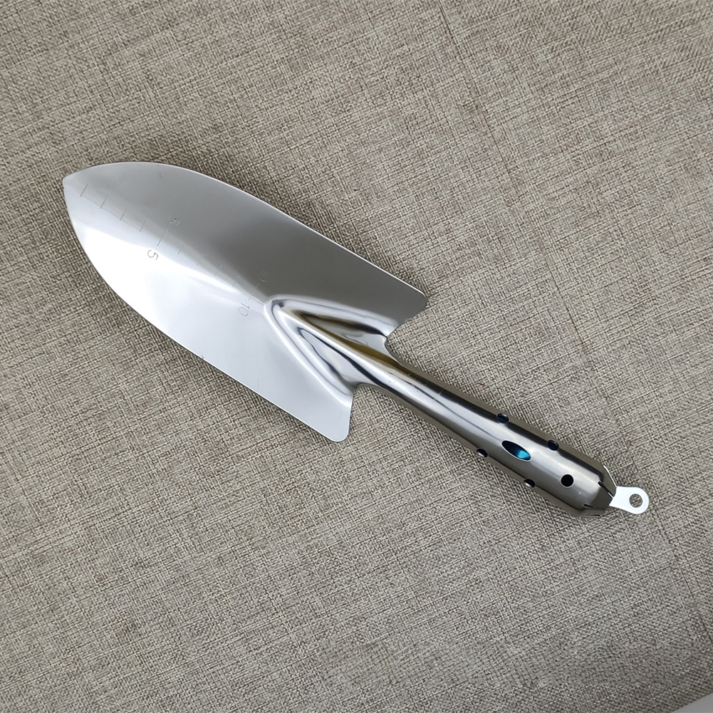 1pcs Garden Shovel Transplant  - Grass Seed Spreader reseña y precio