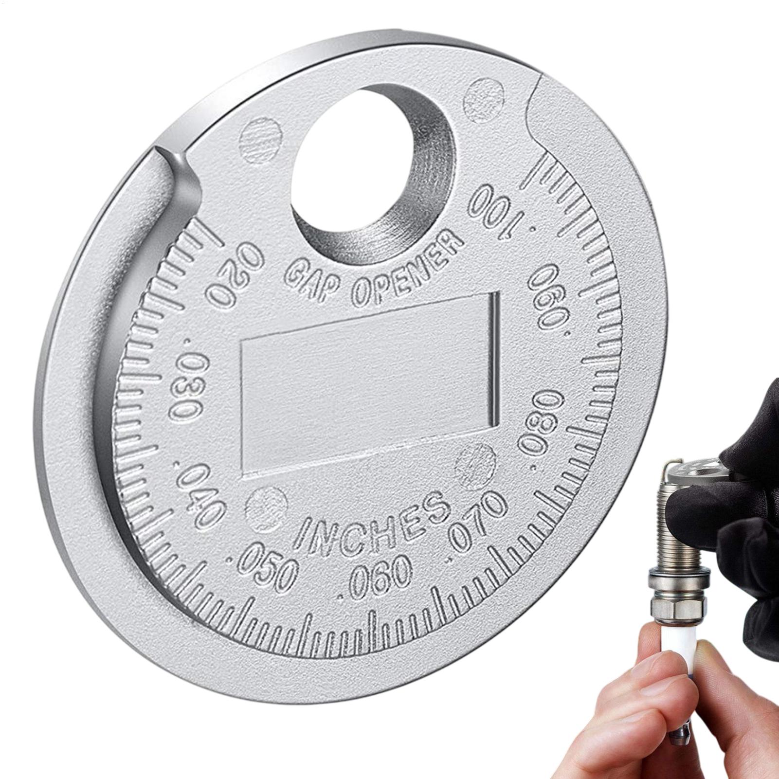 Spark Plug Gap Tool 0.6-2.4mm  - Gardening Tools Rake reseña y precio