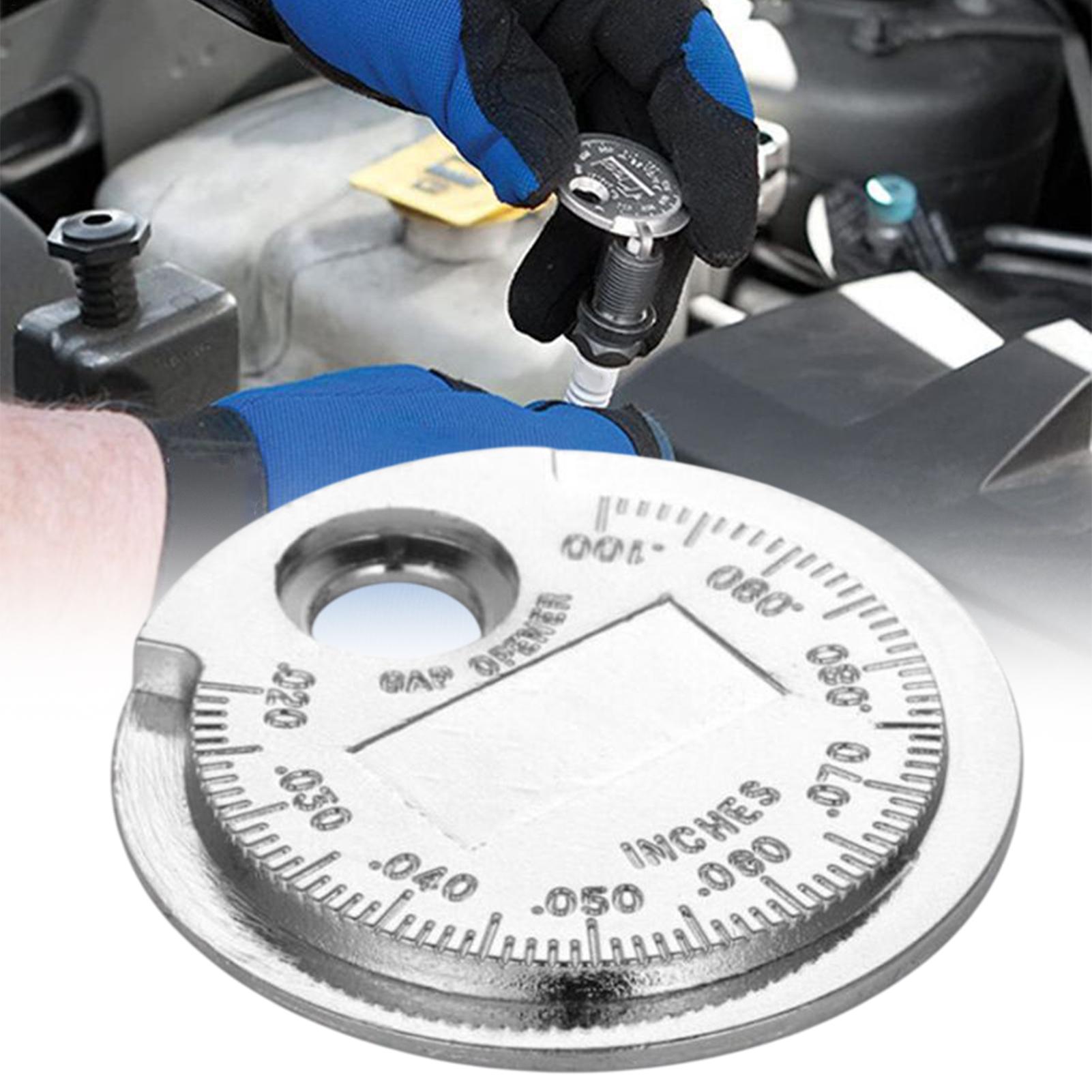 Spark Plug Gap Tool 0.6-2.4mm  - Gardening Tools Rake reseña y precio