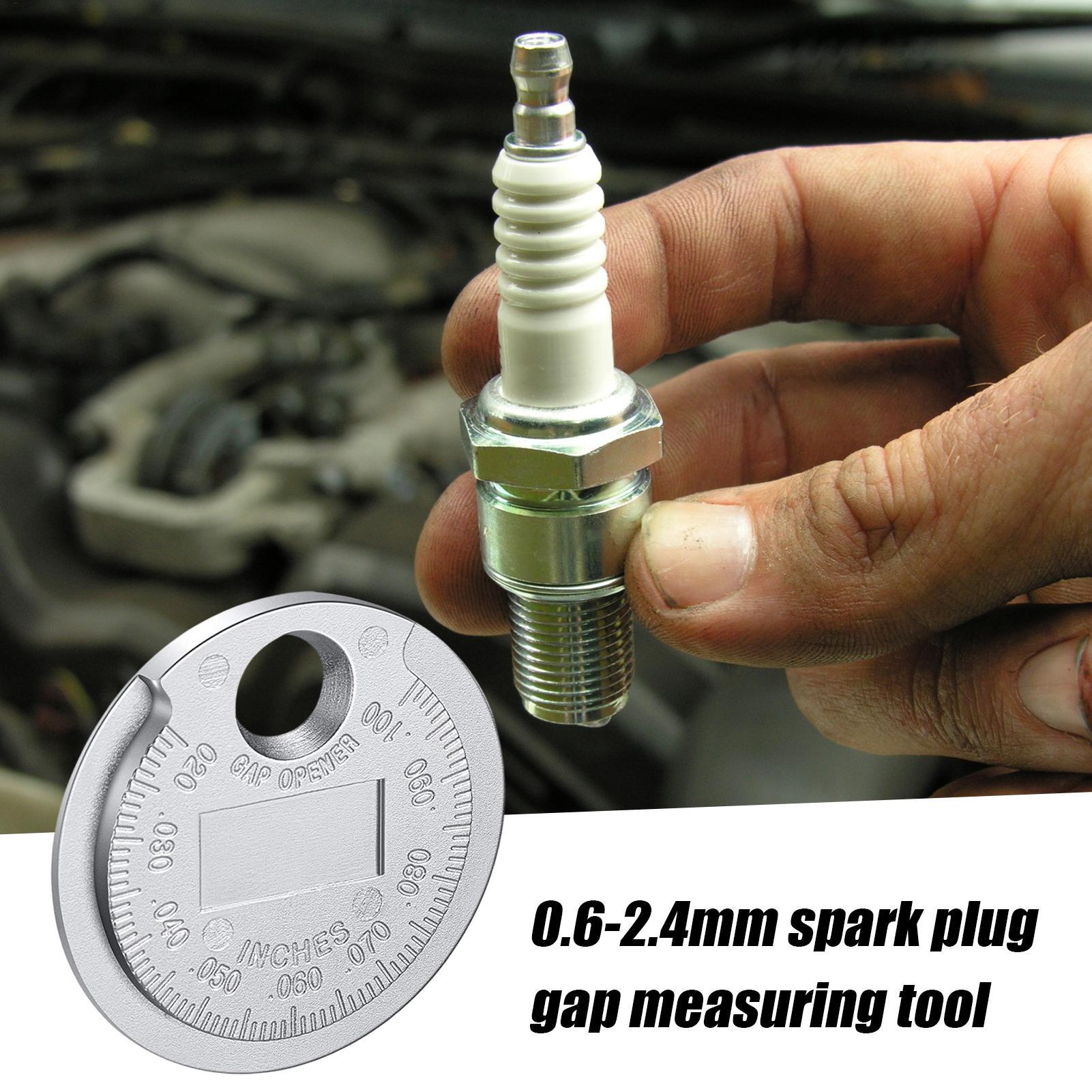 Spark Plug Gap Tool 0.6-2.4mm  - Gardening Tools Rake reseña y precio
