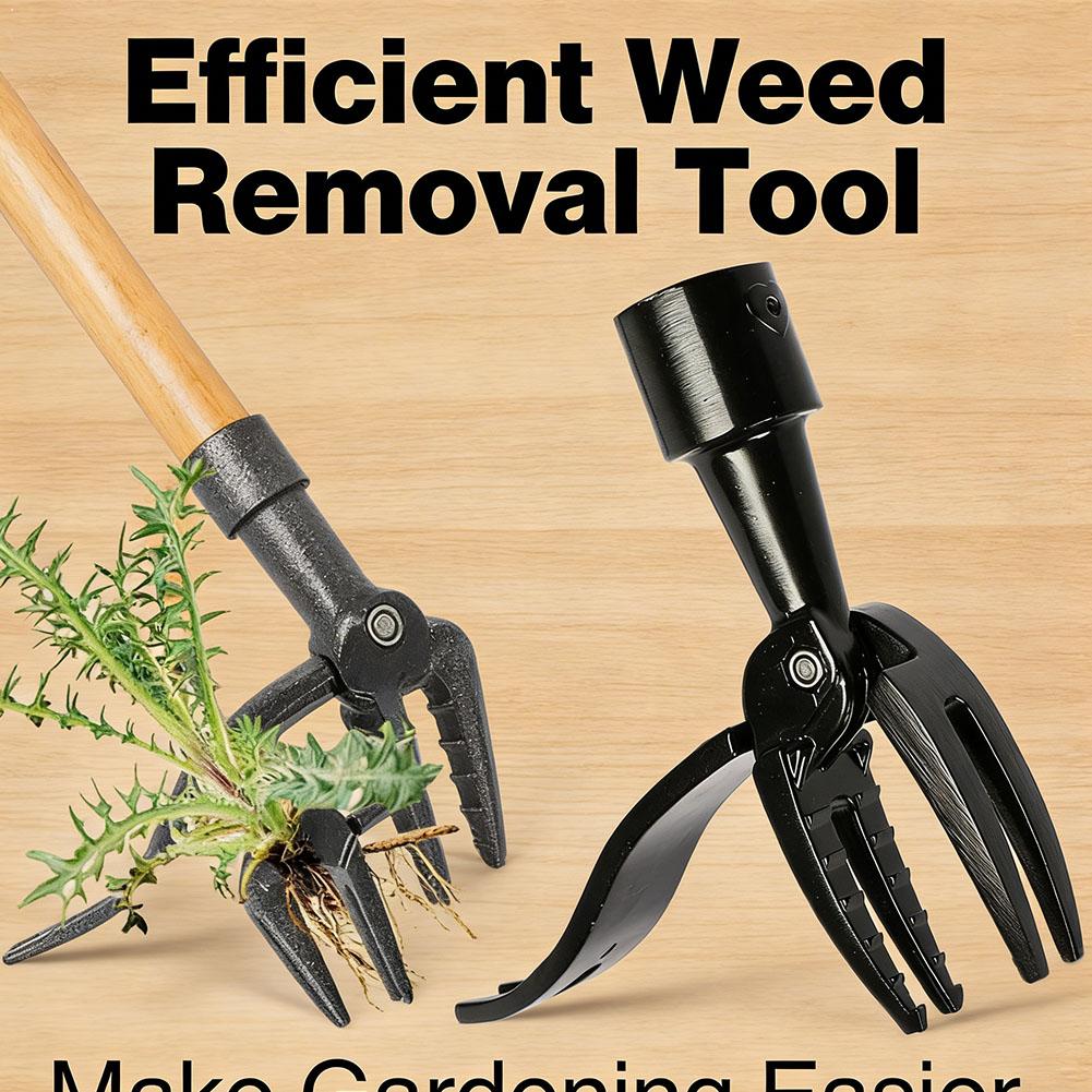 Weed Puller Claw Tool Engineer - Grass Seed Spreader reseña y precio