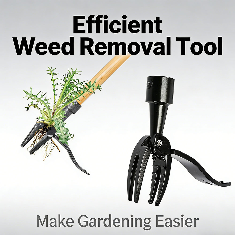Weed Puller Claw Tool Engineer - Grass Seed Spreader reseña y precio