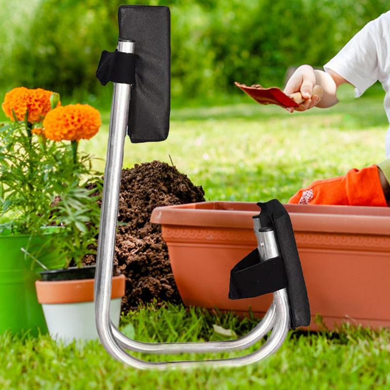 Portable Kneeling Stool Portab - Garden Kneeling Pad reseña y precio