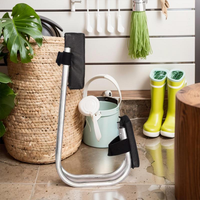 Portable Kneeling Stool Portab - Garden Kneeling Pad reseña y precio