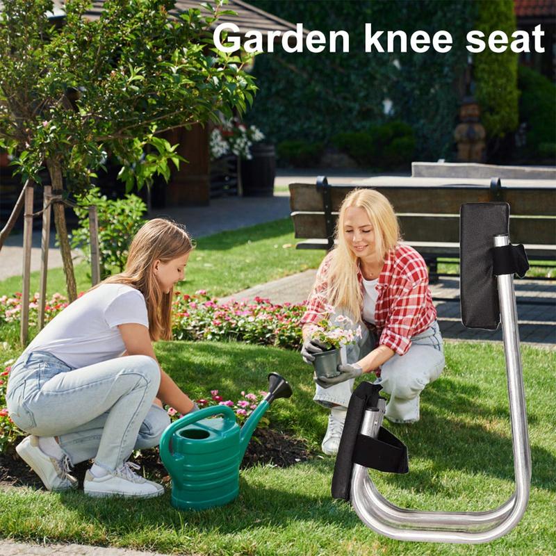 Portable Kneeling Stool Portab - Garden Kneeling Pad reseña y precio