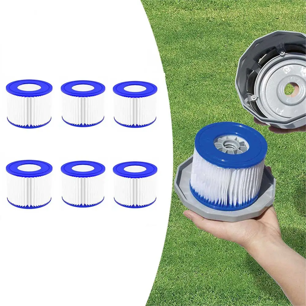 6-Piece Cartridge Filters for  - Gardening Tools Wholesale reseña y precio