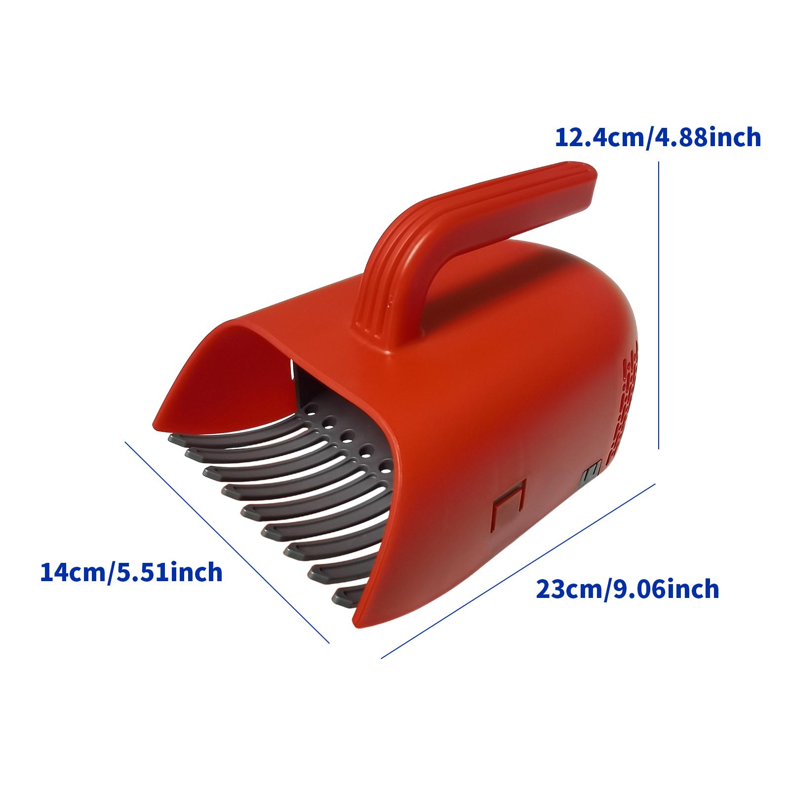 Berry Picker Rake with Comb an - Gardening Tools Rake reseña y precio