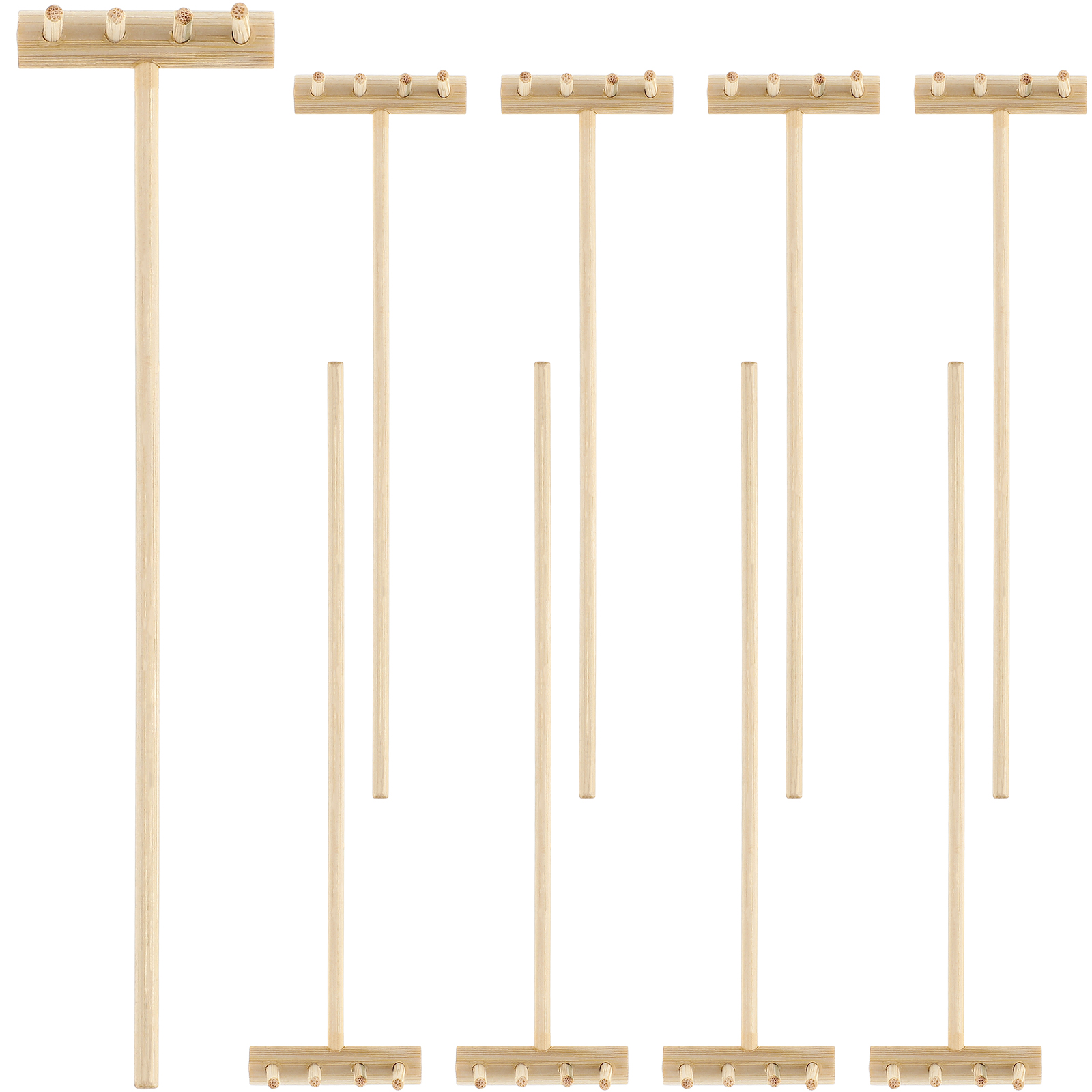 8Pcs Mini Zen Rake Tools Medit - Gardening Tools Rake reseña y precio
