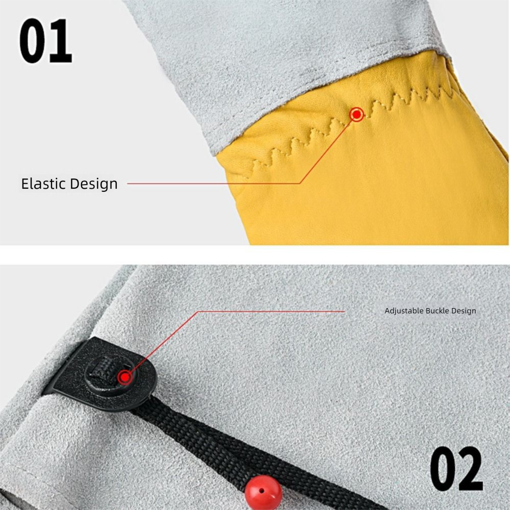 Long-sleeved Thorn Proof Garde - Garden Gloves Thorn Proof reseña y precio