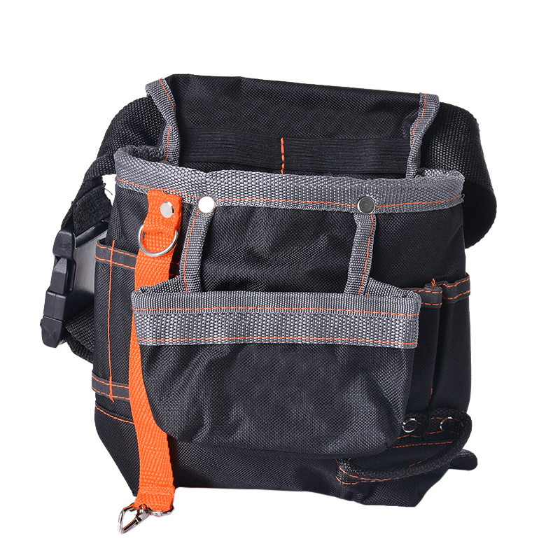 600D Oxford Tool Bag Belt Wais - Gardening Tools Organiser reseña y precio