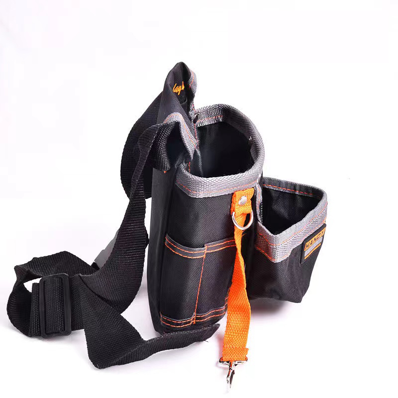 600D Oxford Tool Bag Belt Wais - Gardening Tools Organiser reseña y precio