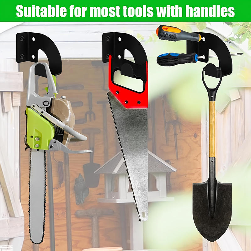 Workshop Tools Storage Rack He - Gardening Tools Organiser reseña y precio
