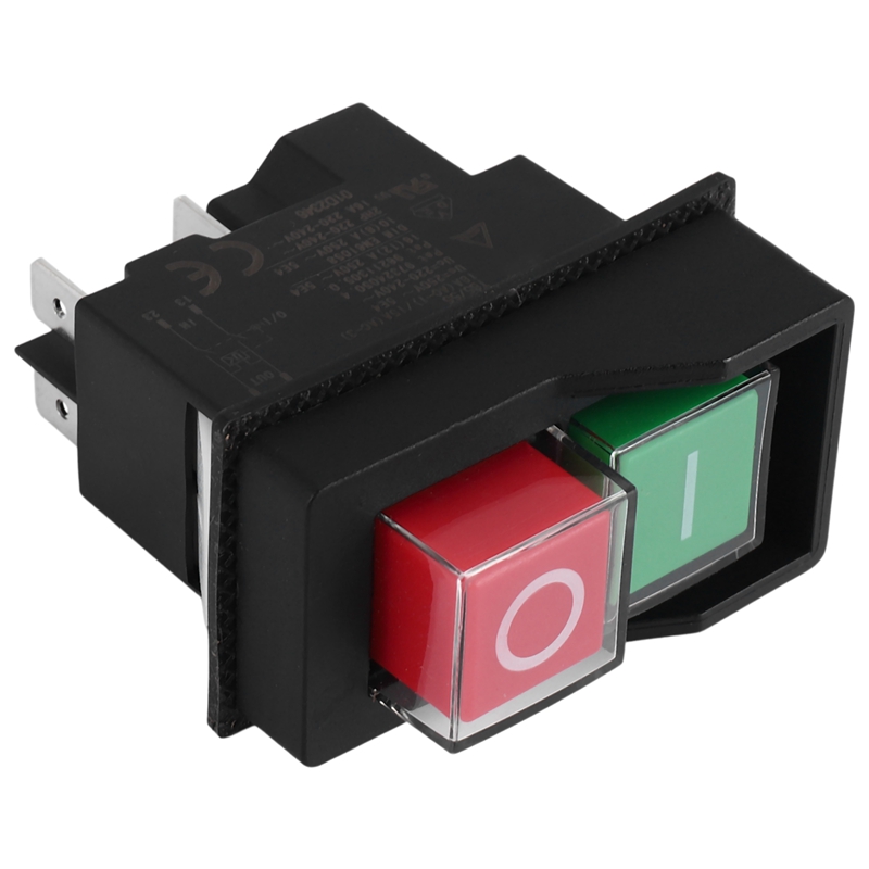 Electromagnetic Switches Pushb - Gardening Tools Of reseña y precio