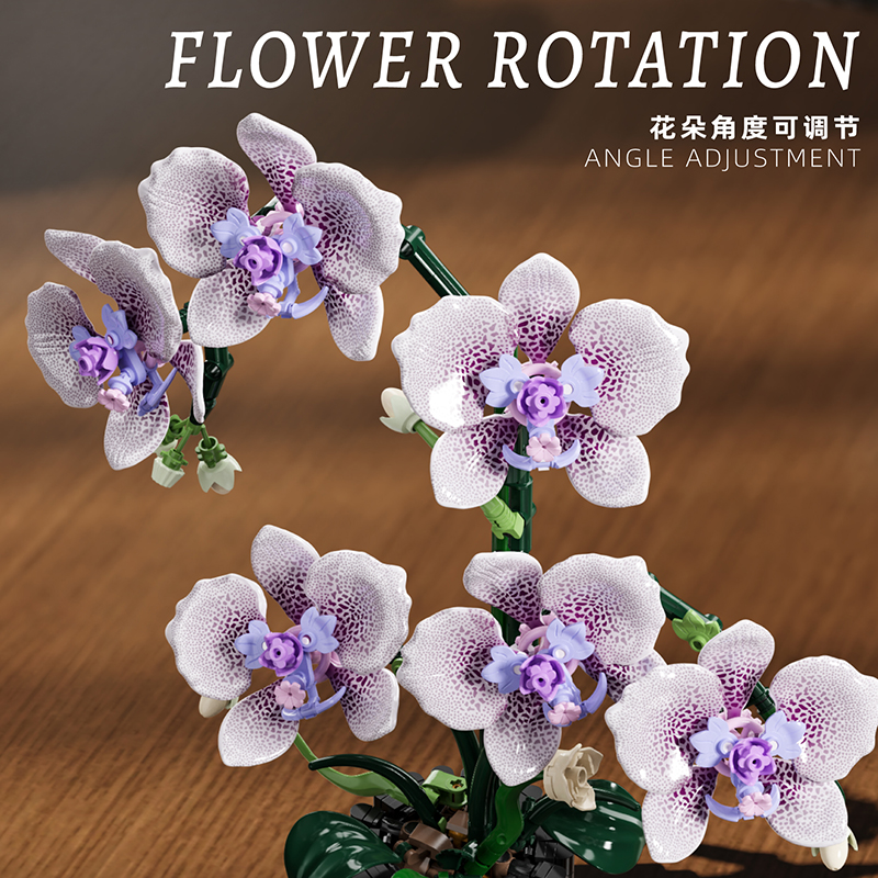 619PCS Phalaenopsis Building B - Orchid Potting Mix reseña y precio