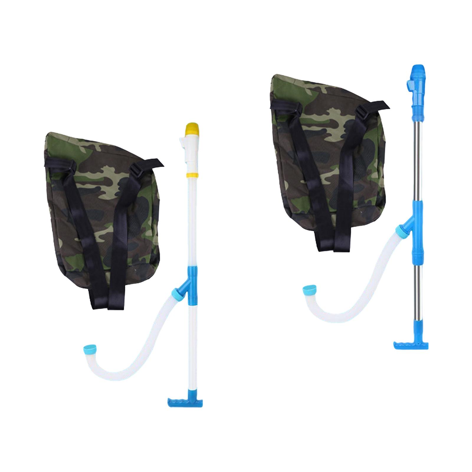Fertilizer Spreader Broadcast  - Grass Seed Spreader reseña y precio