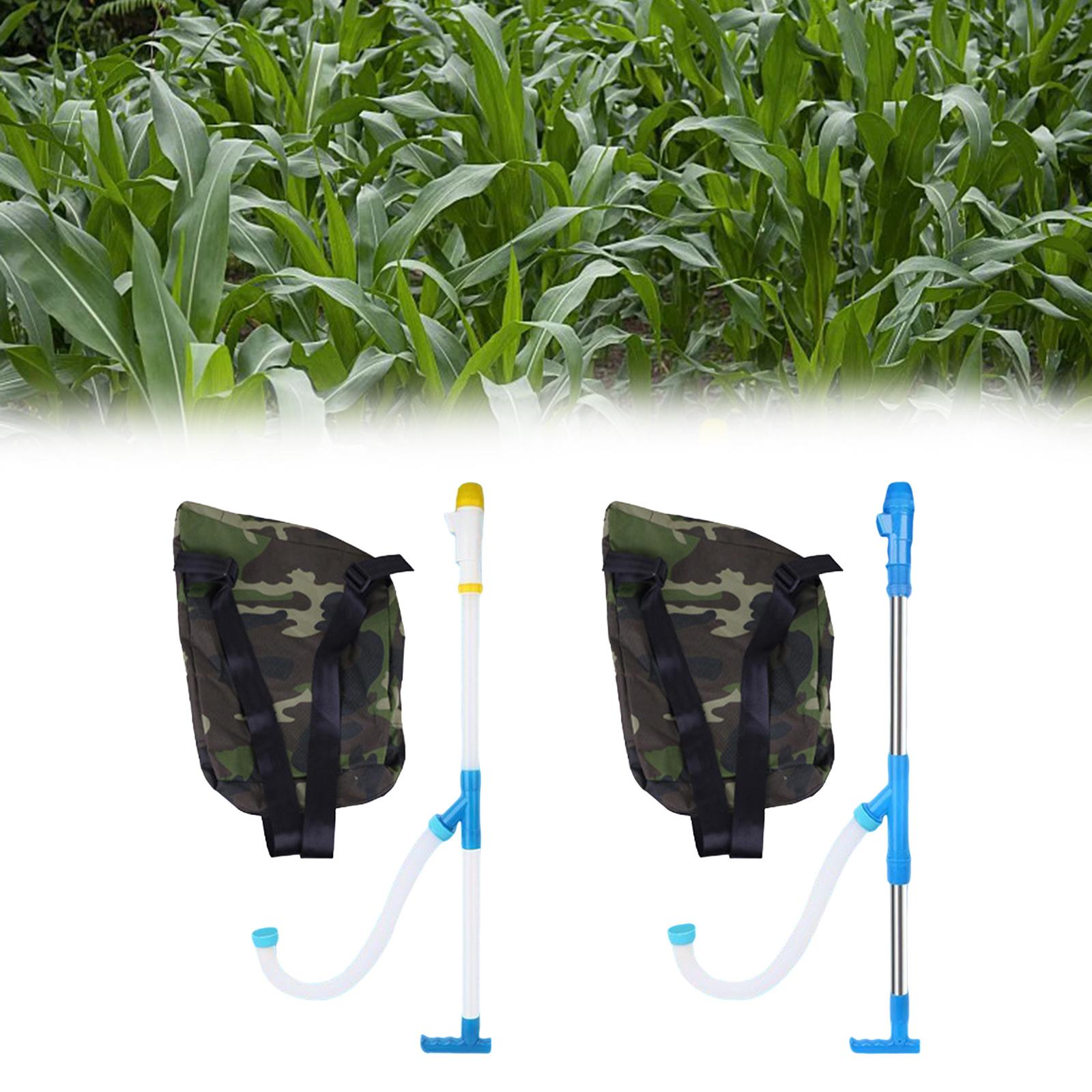 Fertilizer Spreader Broadcast  - Grass Seed Spreader reseña y precio