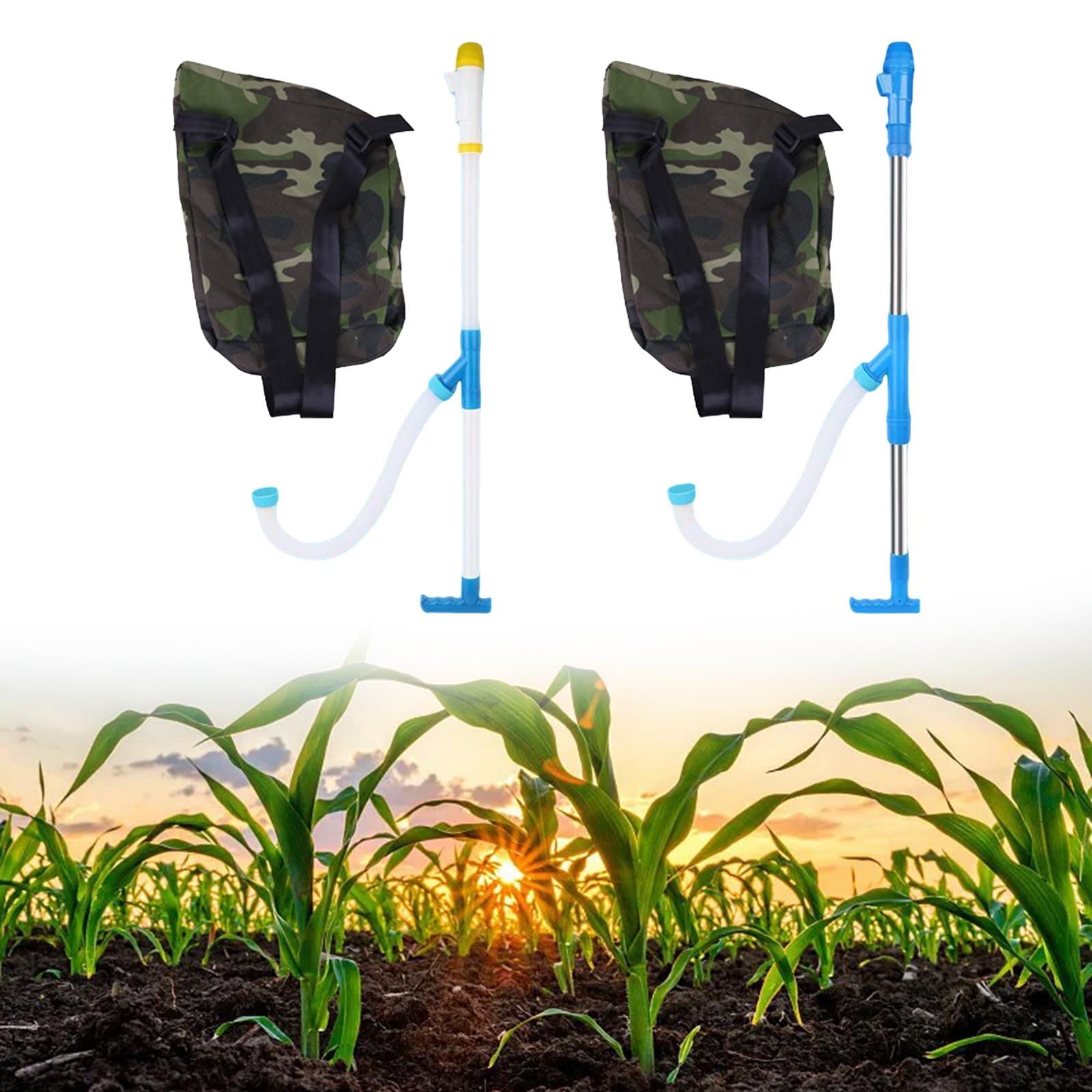 Fertilizer Spreader Broadcast  - Grass Seed Spreader reseña y precio