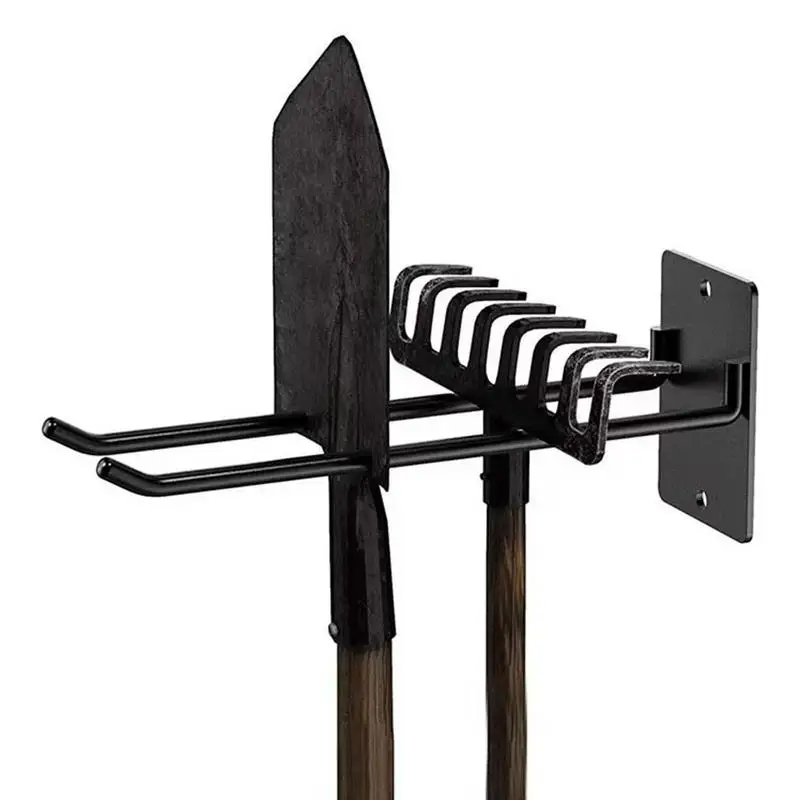 Tool Storage System Hooks Wall - Gardening Tools Organiser reseña y precio