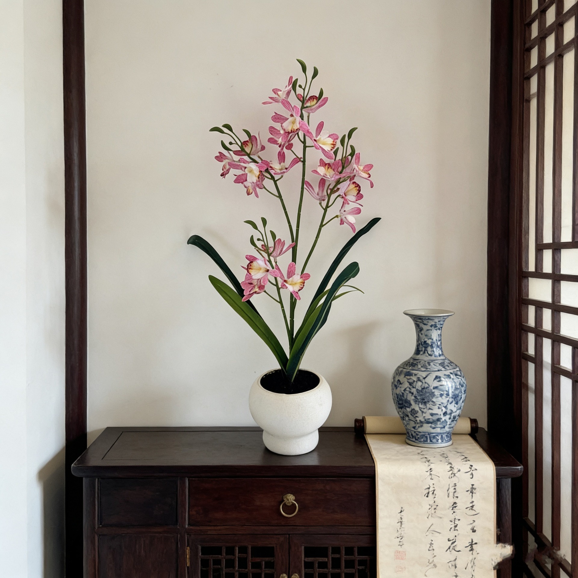 New Jumping Orchid Black Sand  - Orchid Potting Mix reseña y precio