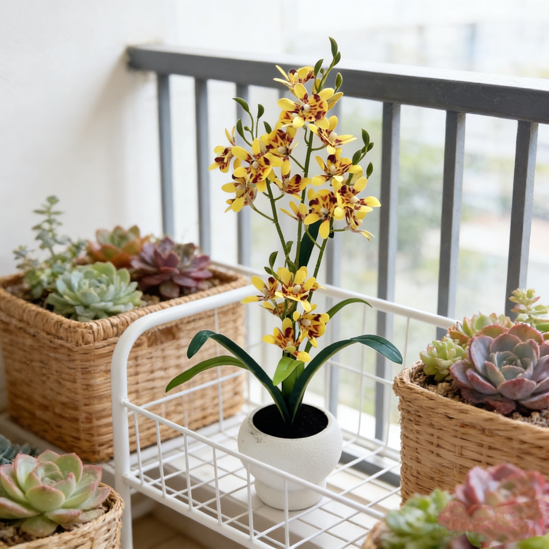 New Jumping Orchid Black Sand  - Orchid Potting Mix reseña y precio