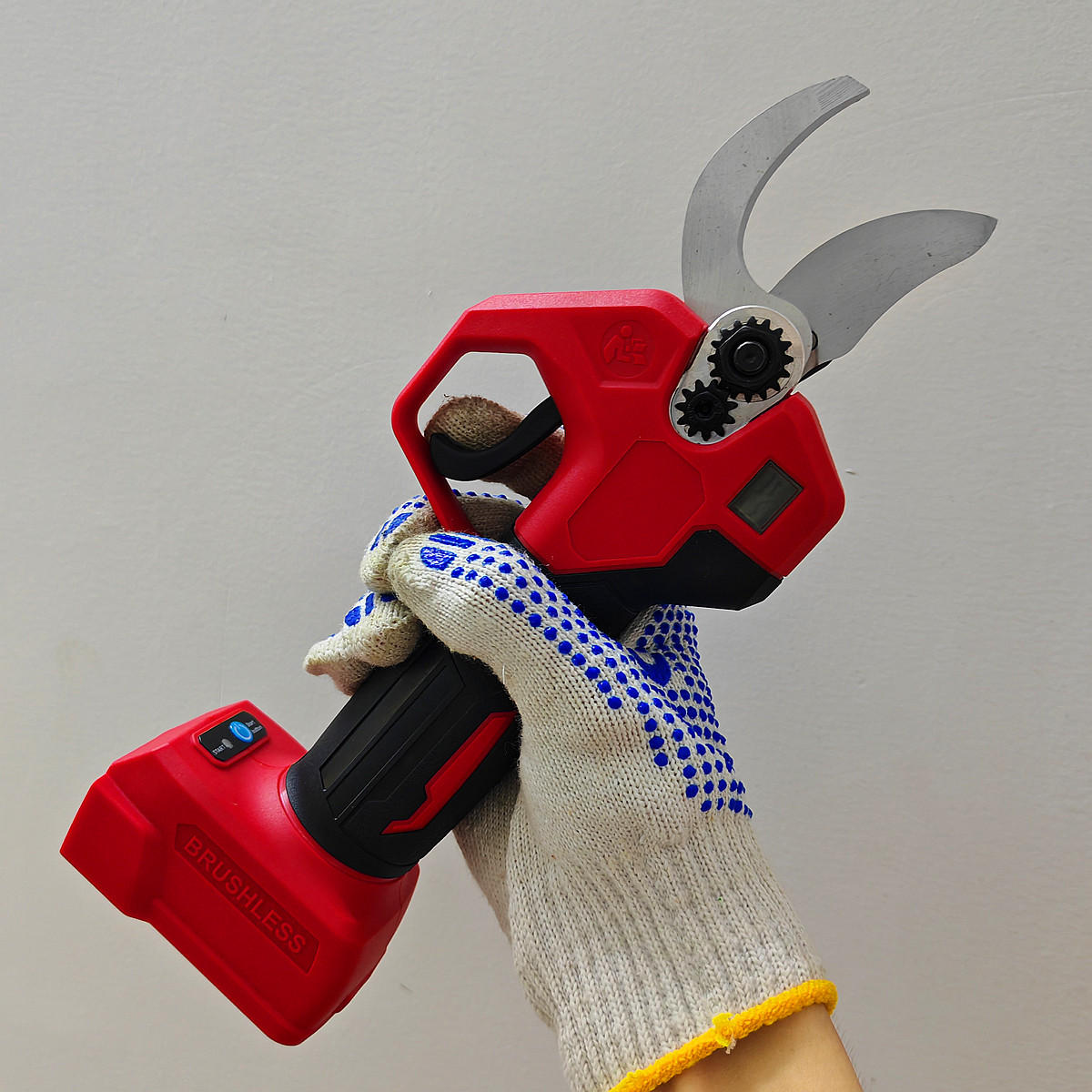 Brushless Electric Pruning She - Gardening Tools Wholesale reseña y precio