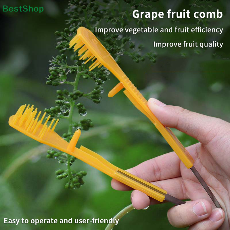 〔Victoria〕Grape Pruning Clip T - Gardening Tools Victoria reseña y precio