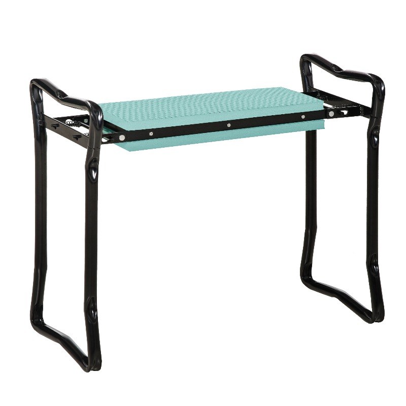 2 In 1 Garden Kneeler Seat Kne - Garden Kneeling Pad reseña y precio