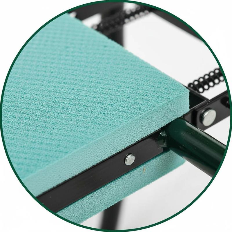 2 In 1 Garden Kneeler Seat Kne - Garden Kneeling Pad reseña y precio