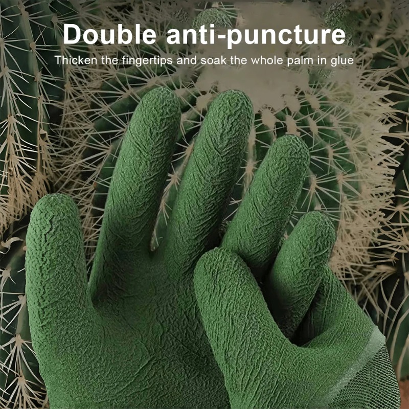 1/2pairs Gardening Gloves Thor - Garden Gloves Thorn Proof reseña y precio