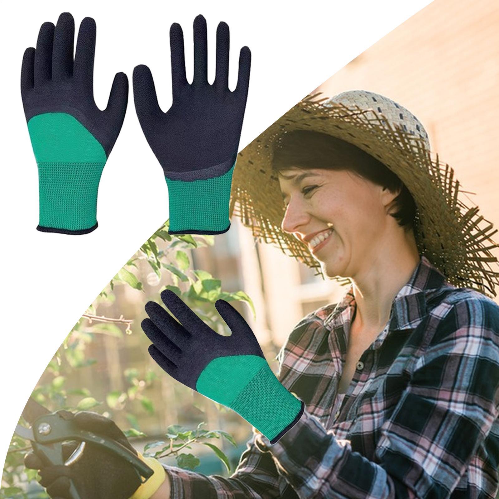 Thorn-Proof Gardening Weeding  - Garden Gloves Thorn Proof reseña y precio