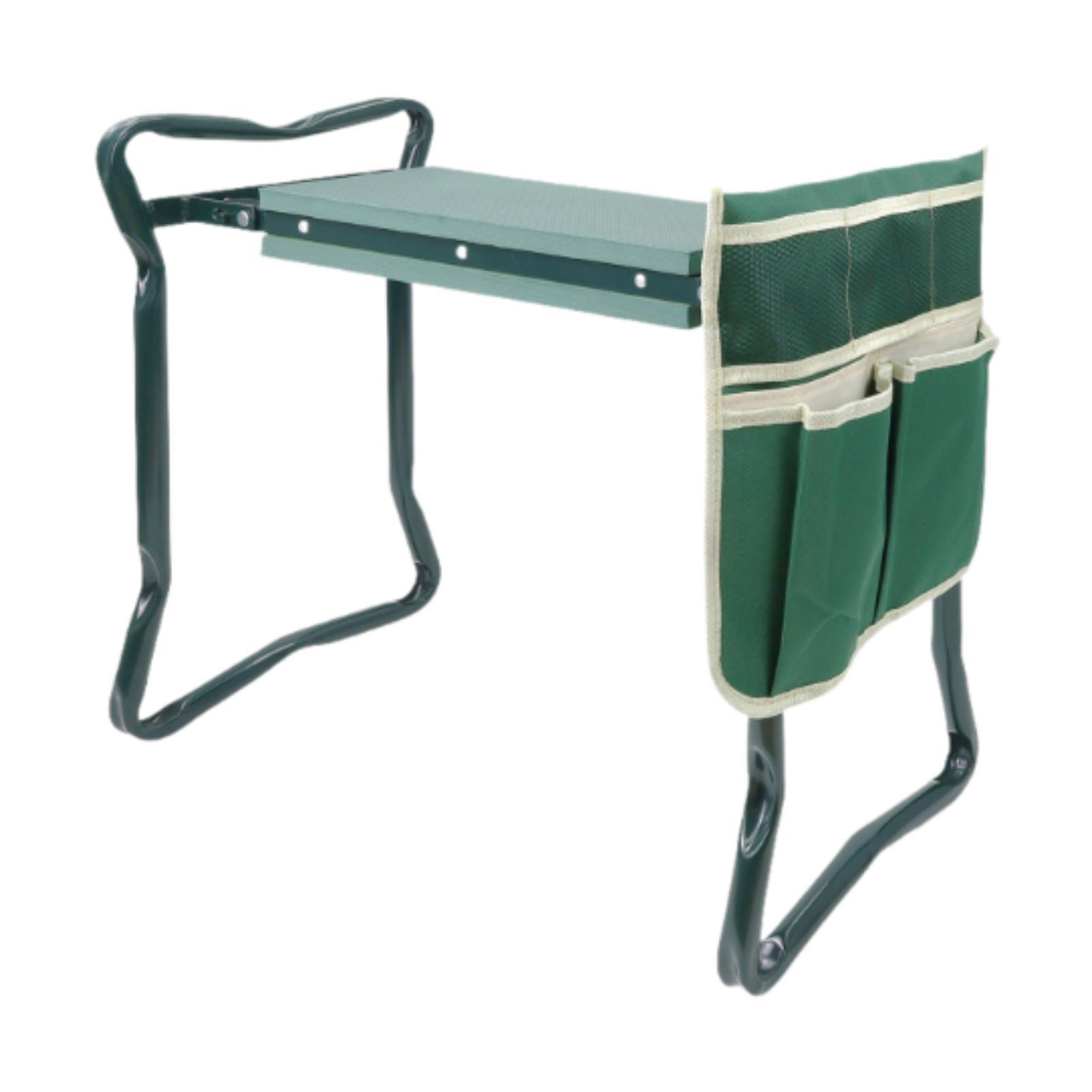 Garden Kneeler Seat, Garden Be - Garden Kneeling Pad reseña y precio