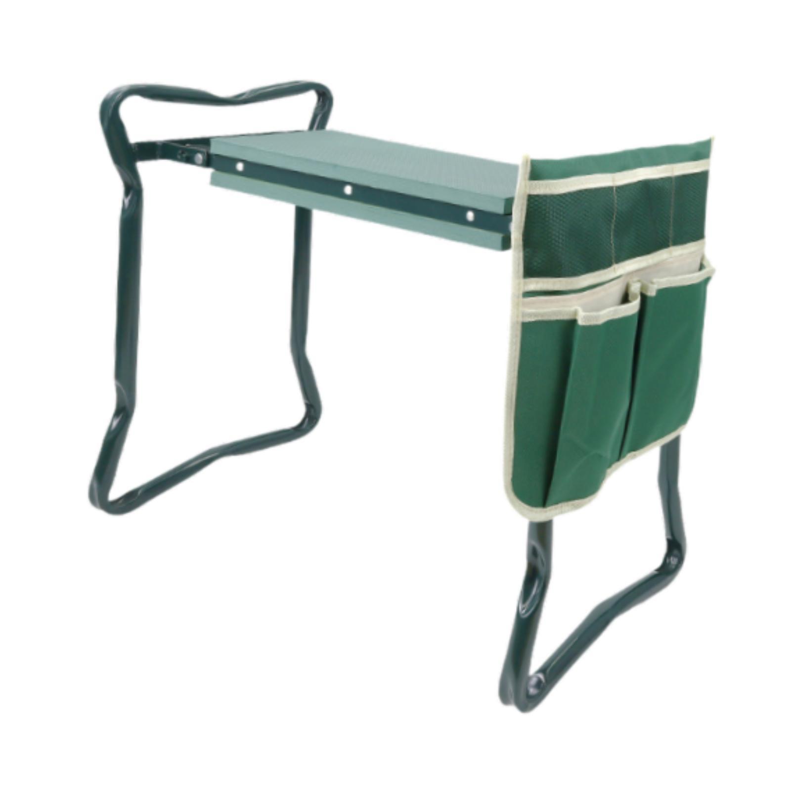 Garden Kneeler Seat, Garden Be - Garden Kneeling Pad reseña y precio