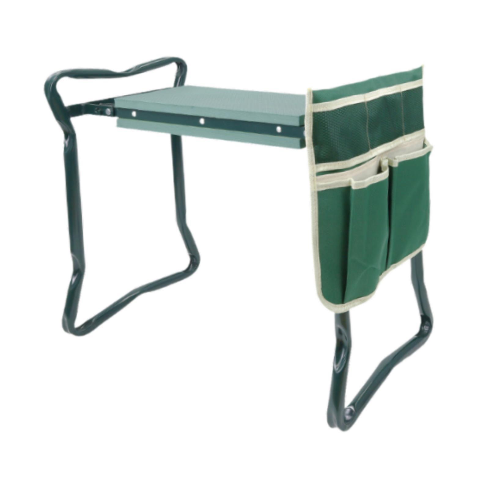 Garden Kneeler Seat, Garden Be - Garden Kneeling Pad reseña y precio