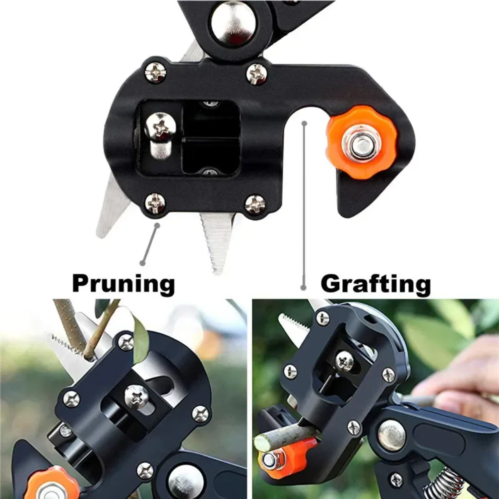 Grafting Pruner Garden Graftin - Gardening Tools Organiser reseña y precio