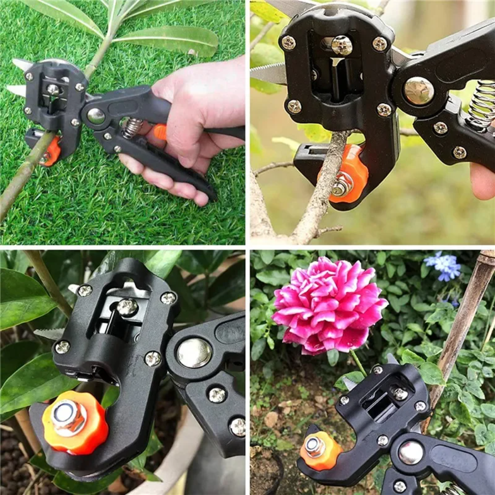 Grafting Pruner Garden Graftin - Gardening Tools Organiser reseña y precio