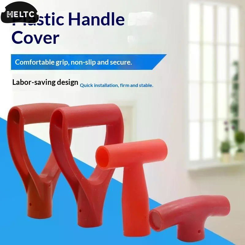 1/5Pcs D/T Shaped Grip Plastic - Gardening Tools Rake reseña y precio