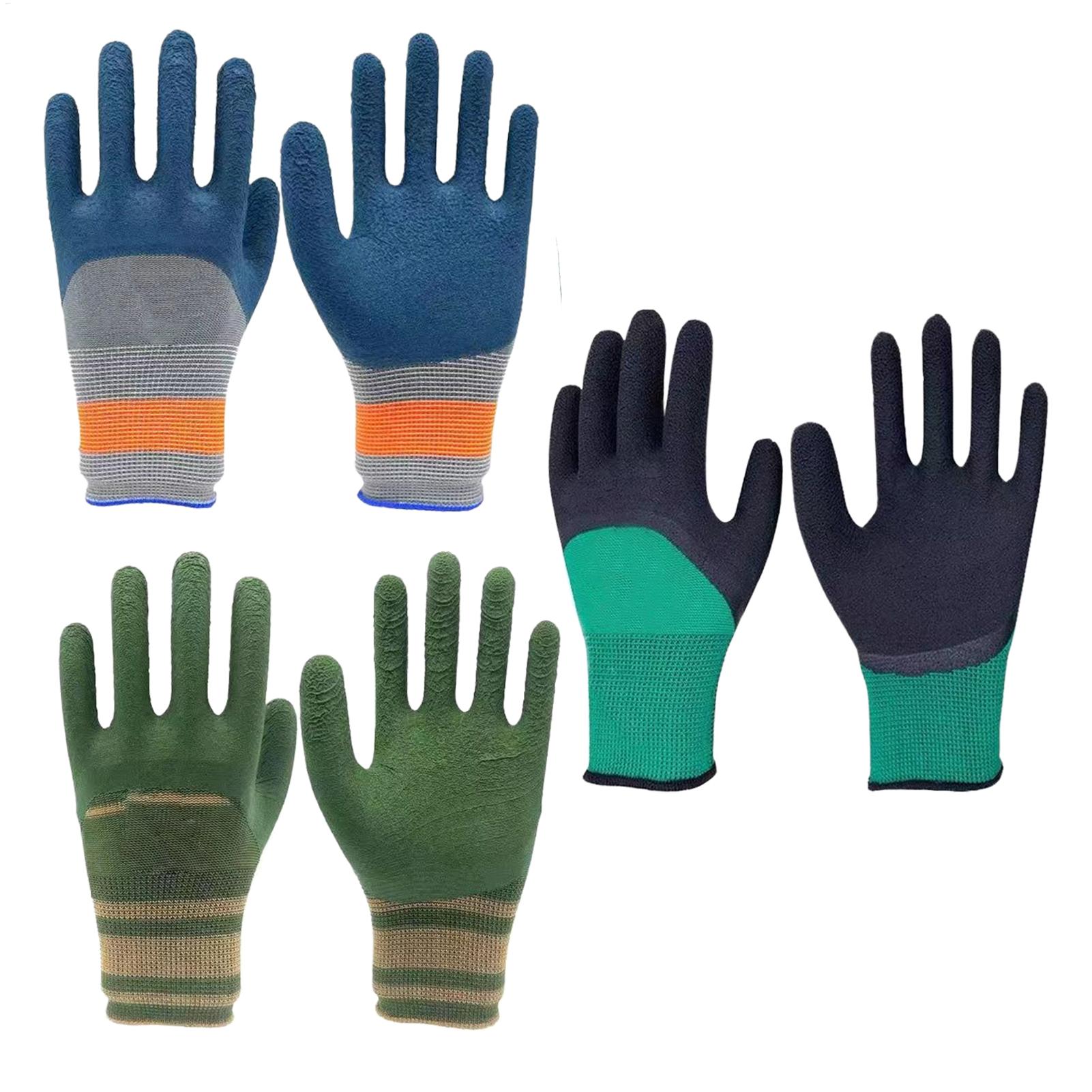 1 pair Womens Gardening Gloves - Garden Gloves Thorn Proof reseña y precio