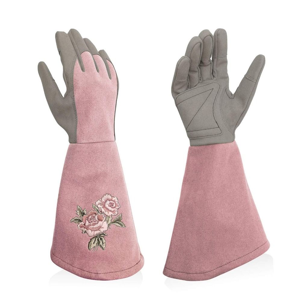 Waterproof Gardening Gloves Du - Garden Gloves Thorn Proof reseña y precio