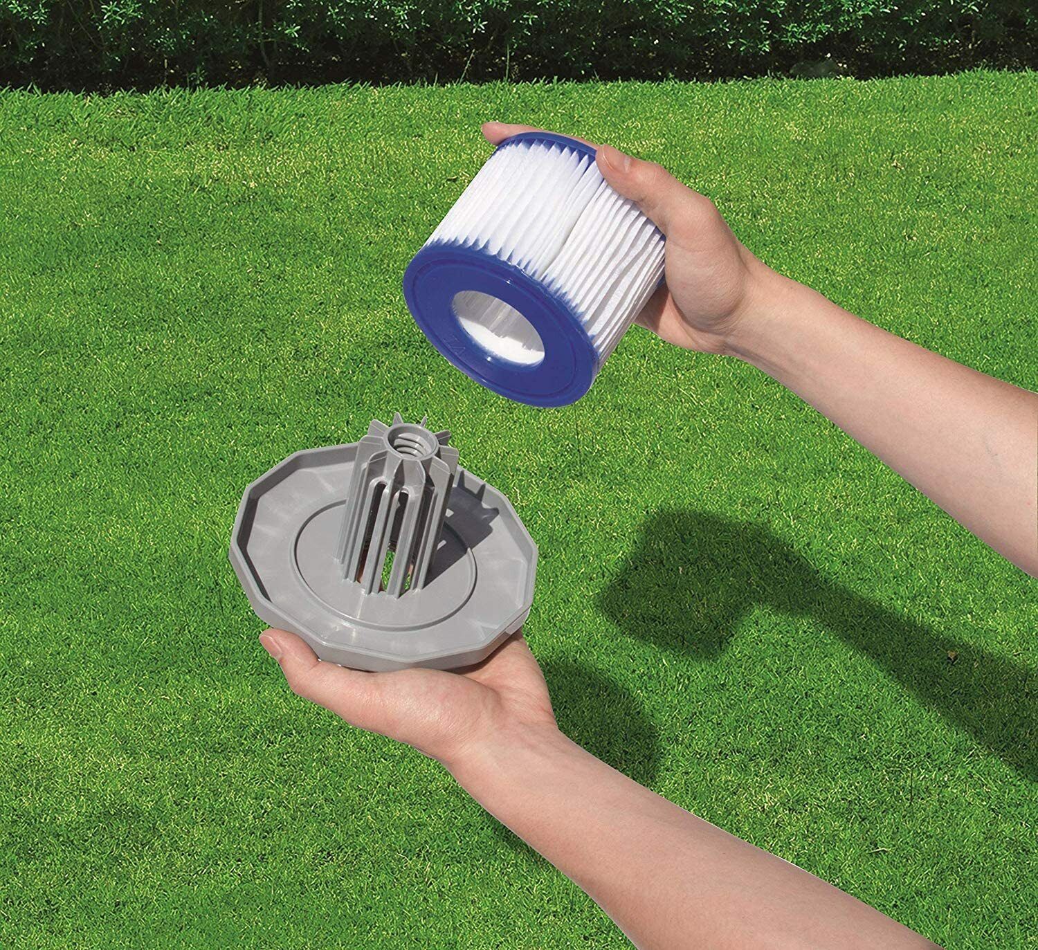 Cartridge Filters for Lay-Z La - Gardening Tools Wholesale reseña y precio