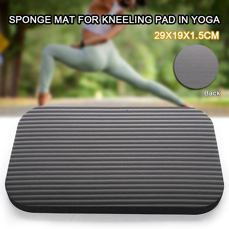 Yoga Knee Pad Cushion Knees Pr - Garden Kneeling Pad reseña y precio